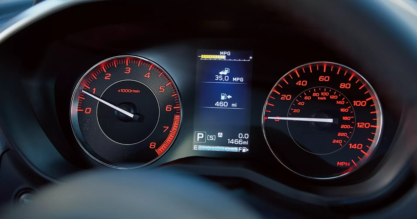 2023 Subaru Impreza Technology Features