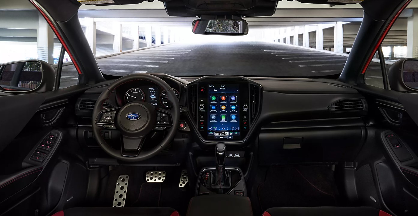 2024 Subaru Impreza Technology Features