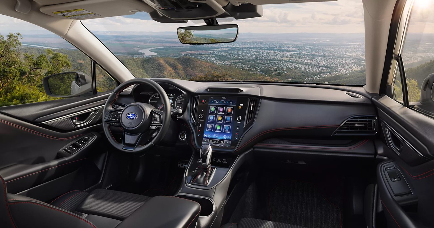 2024 Subaru Legacy Technology Features