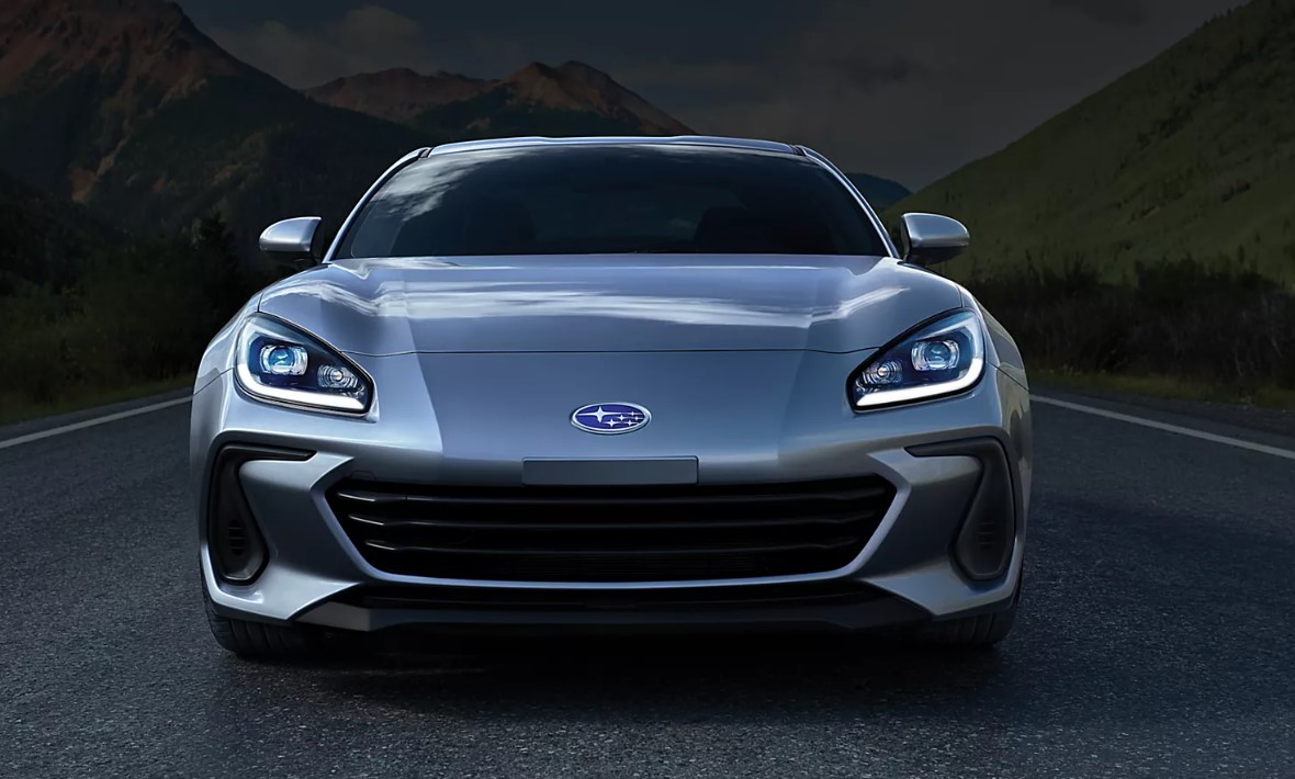 2024 Subaru BRZ Limited