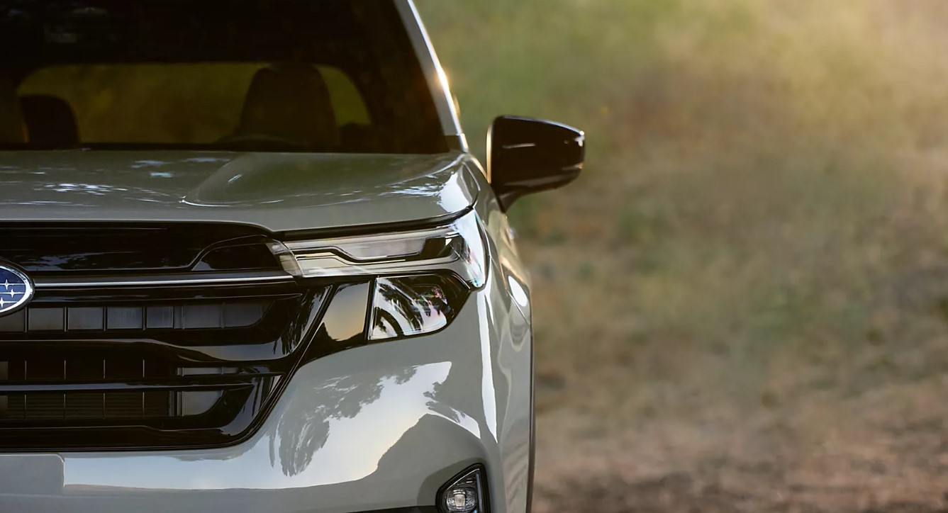 2025 Subaru Forester Design