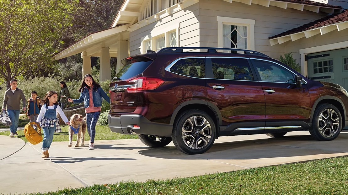Certified Pre-Owned Subaru Dealer near North Tampa, FL