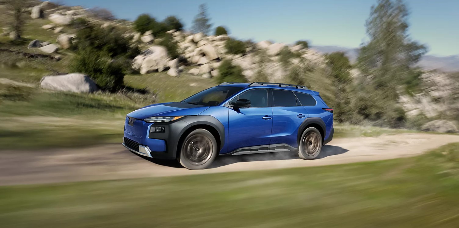 Jenkins Subaru of Ocala Research Hub