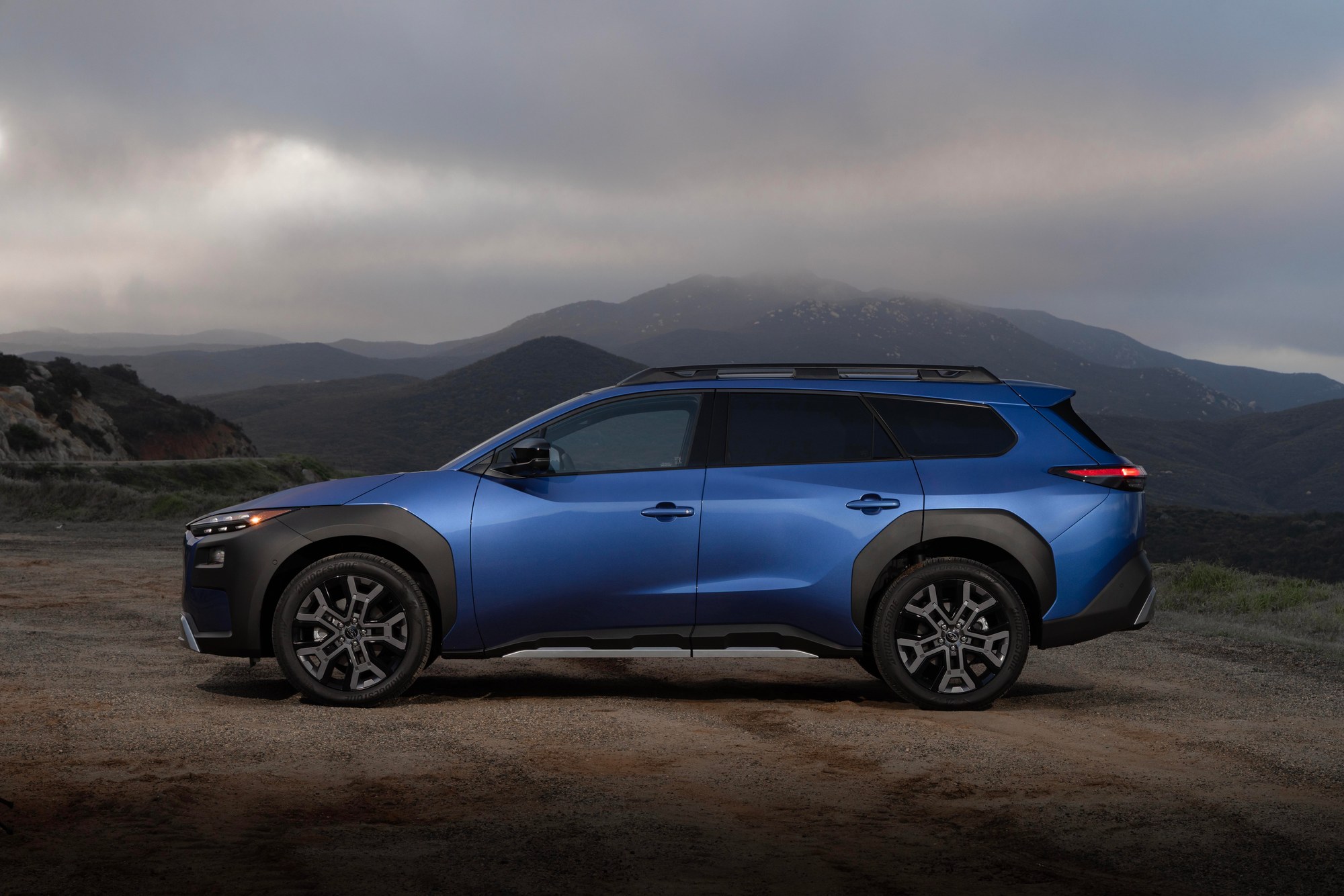 2027 Subaru Trailseeker