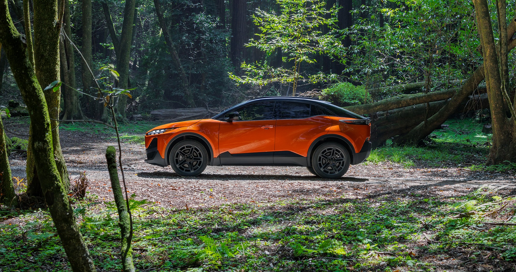 2027 Subaru Uncharted