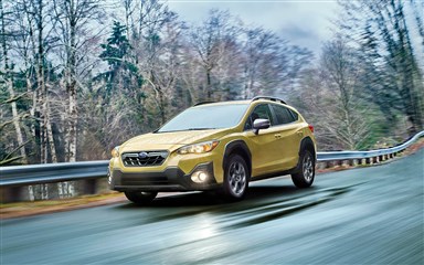 2022 Subaru Crosstrek Towing & Performance Features