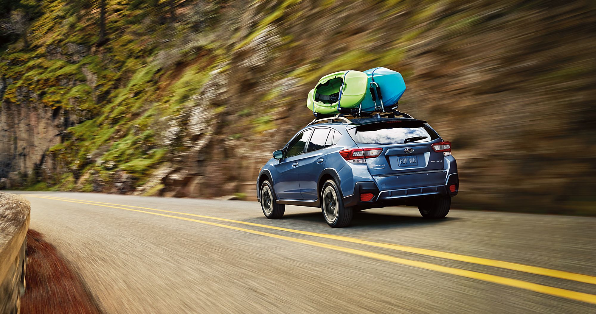 2023 Subaru Crosstrek Limited Towing Capacity