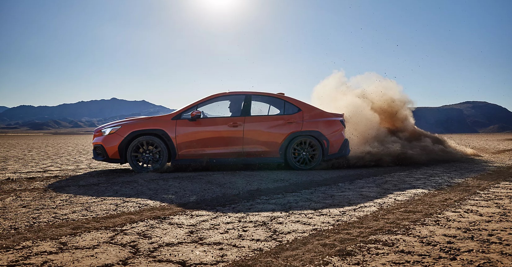 2023 Subaru WRX Performance 