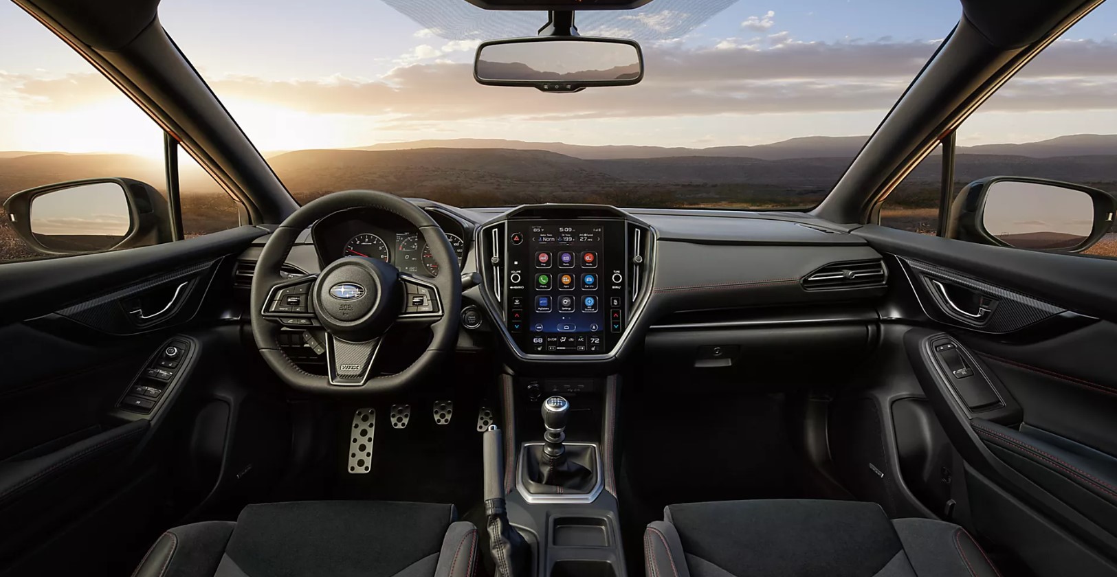 2023 Subaru WRX Technology 