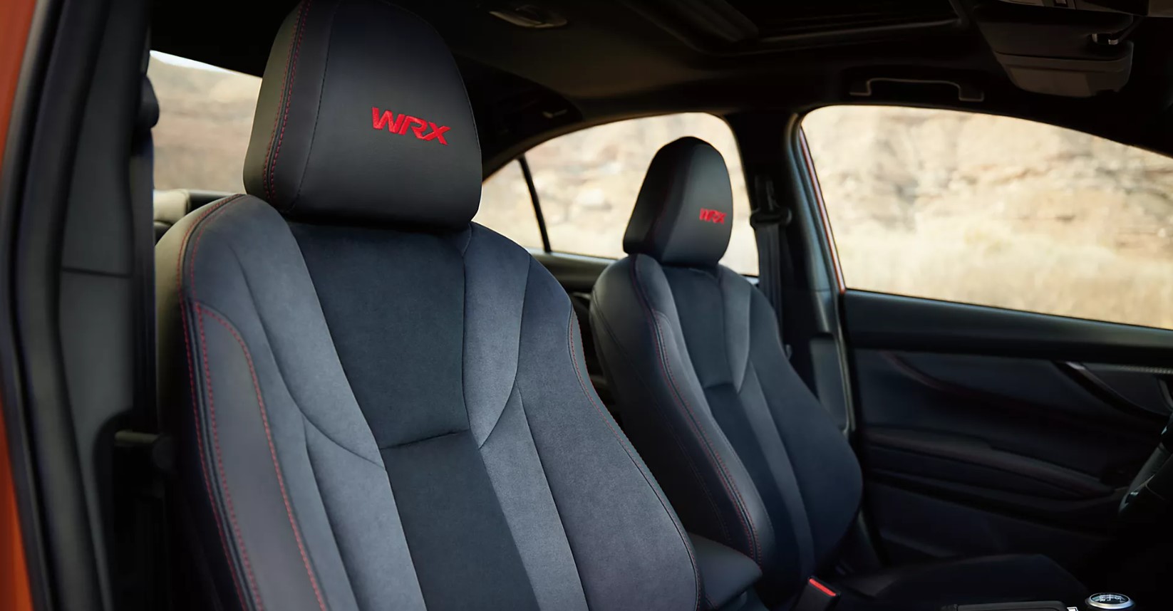 2023 Subaru WRX Interior