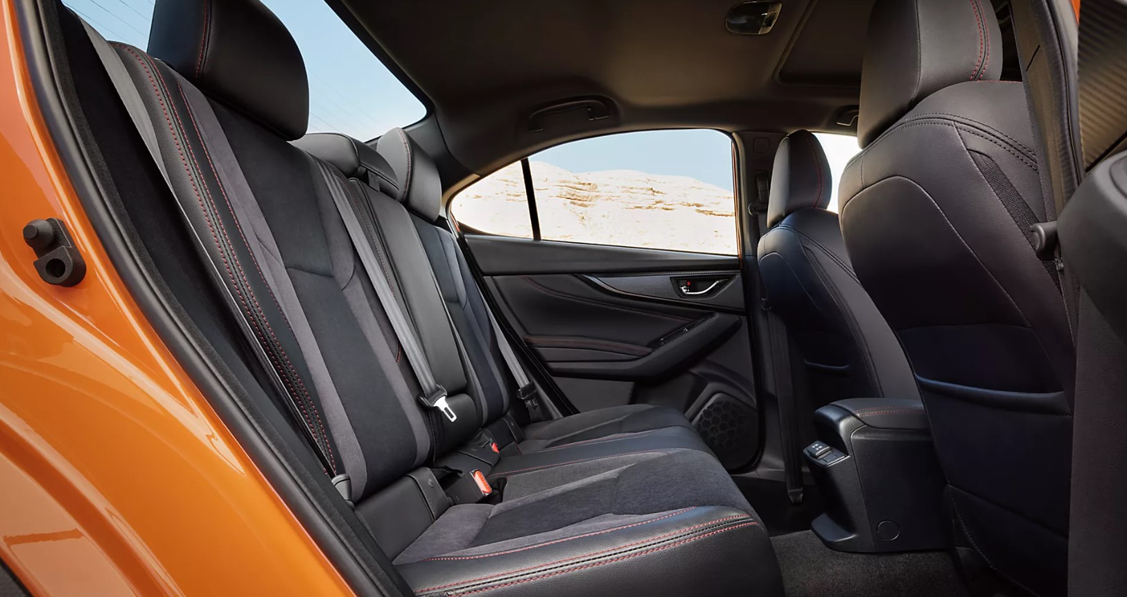 2023 Subaru WRX Safety Features 