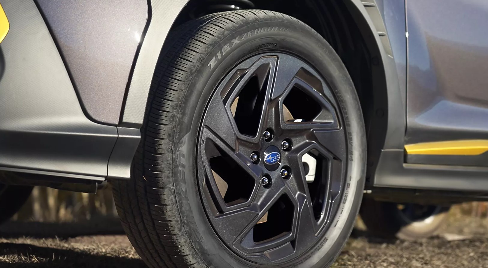 2024 Subaru Crosstrek Safety Features 