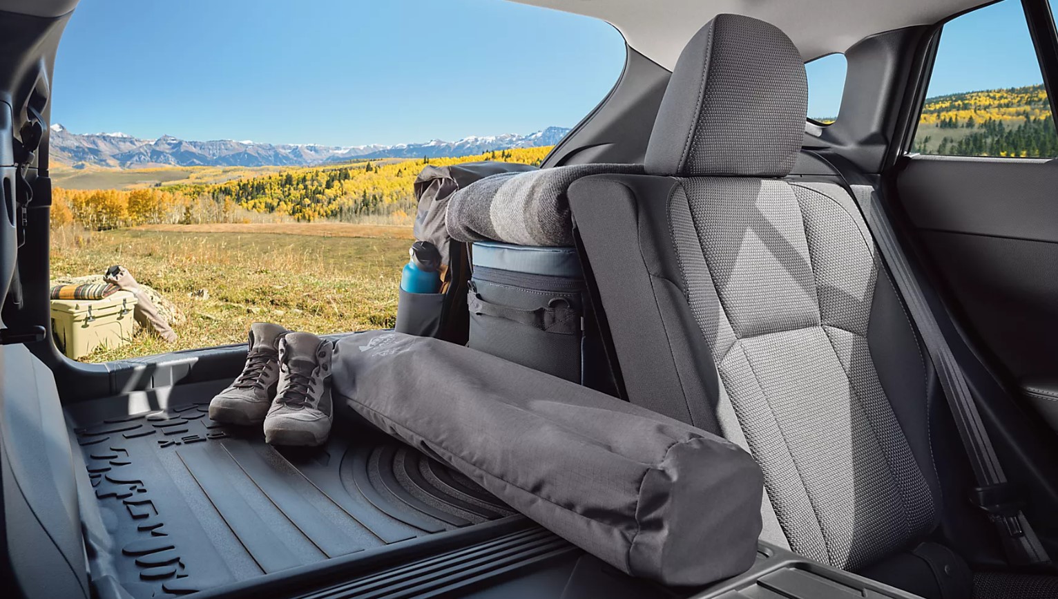 2024 Subaru Crosstrek Interior Color Options