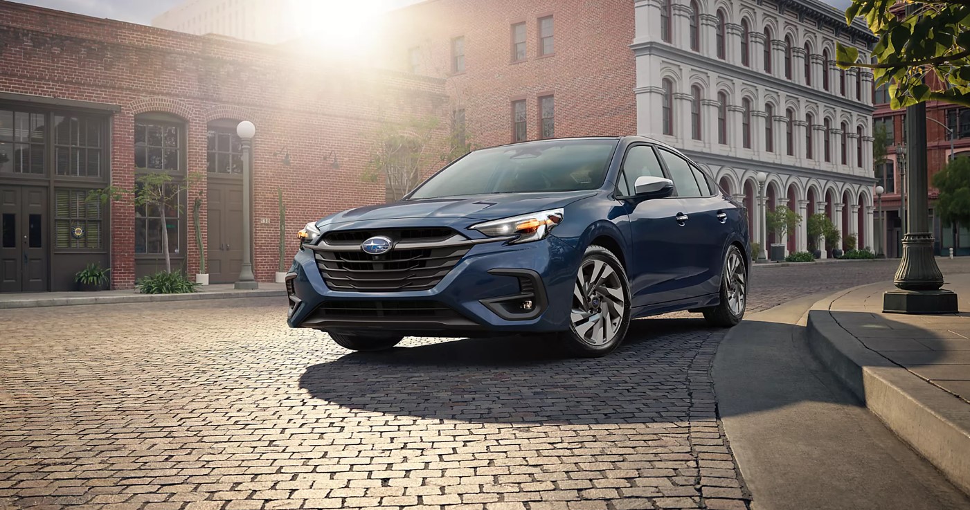 2024 Subaru Legacy Performance 