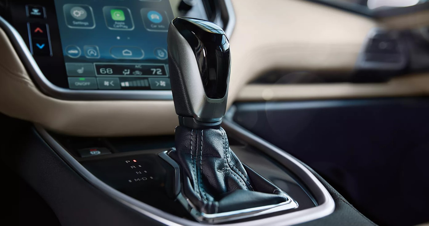2024 Subaru Legacy Interior Features