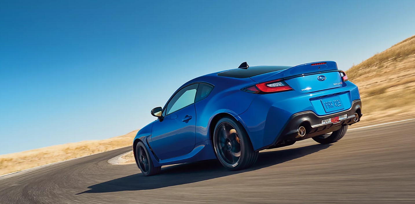 2023 Subaru BRZ Premium