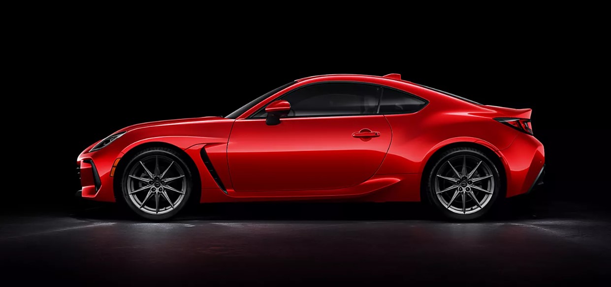 2024 Subaru BRZ tS