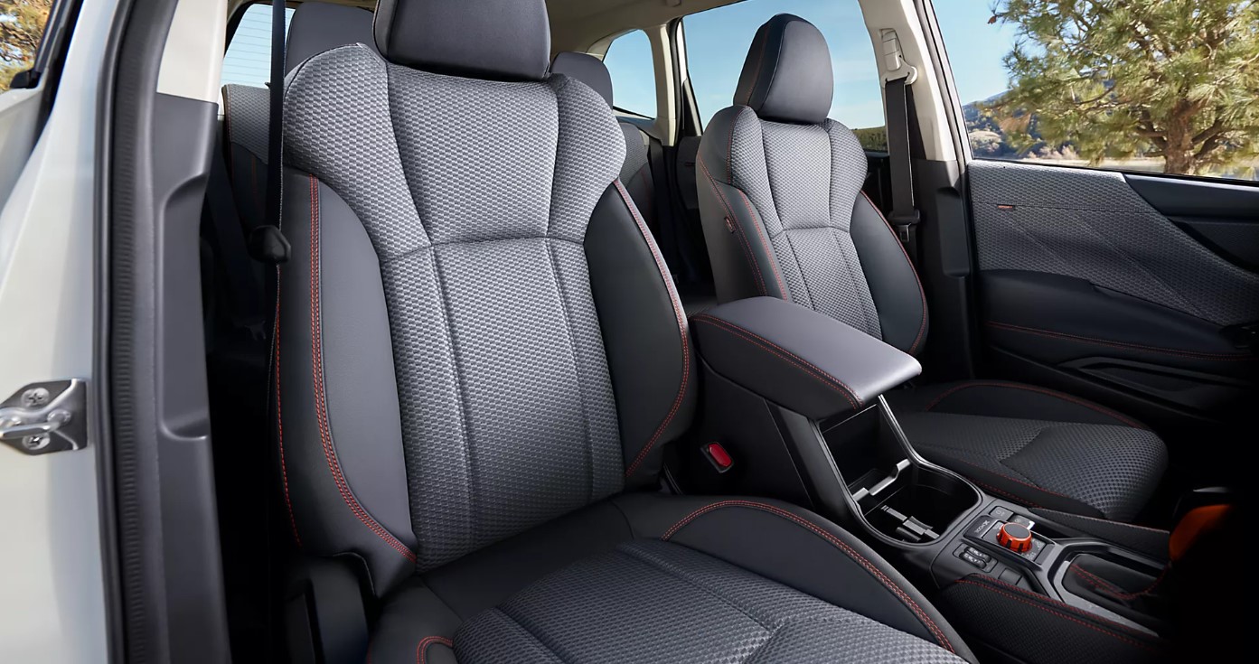 2024 Subaru Forester Interior Features