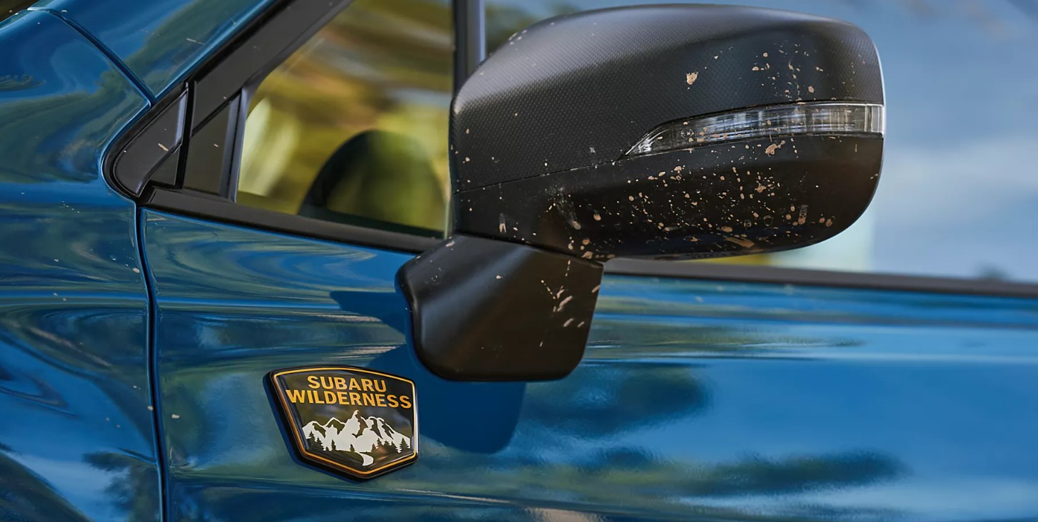 2024 Subaru Forester Wilderness