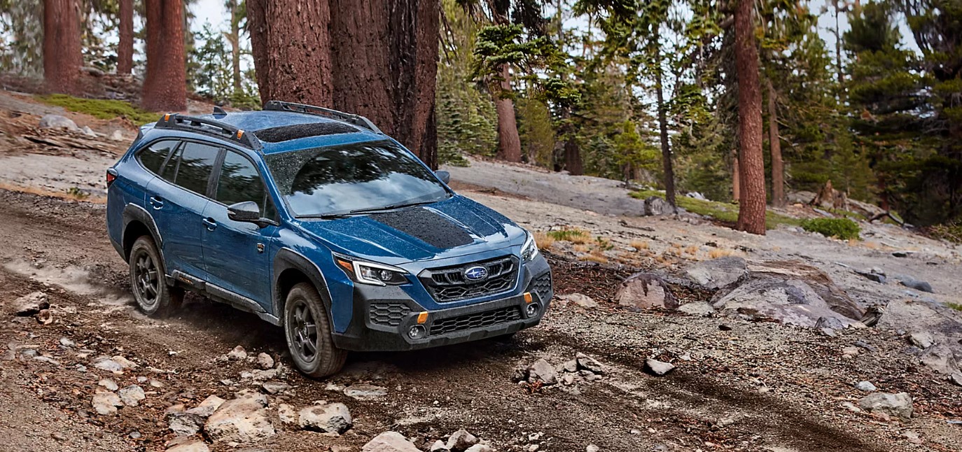 2024 Subaru Outback Wilderness
