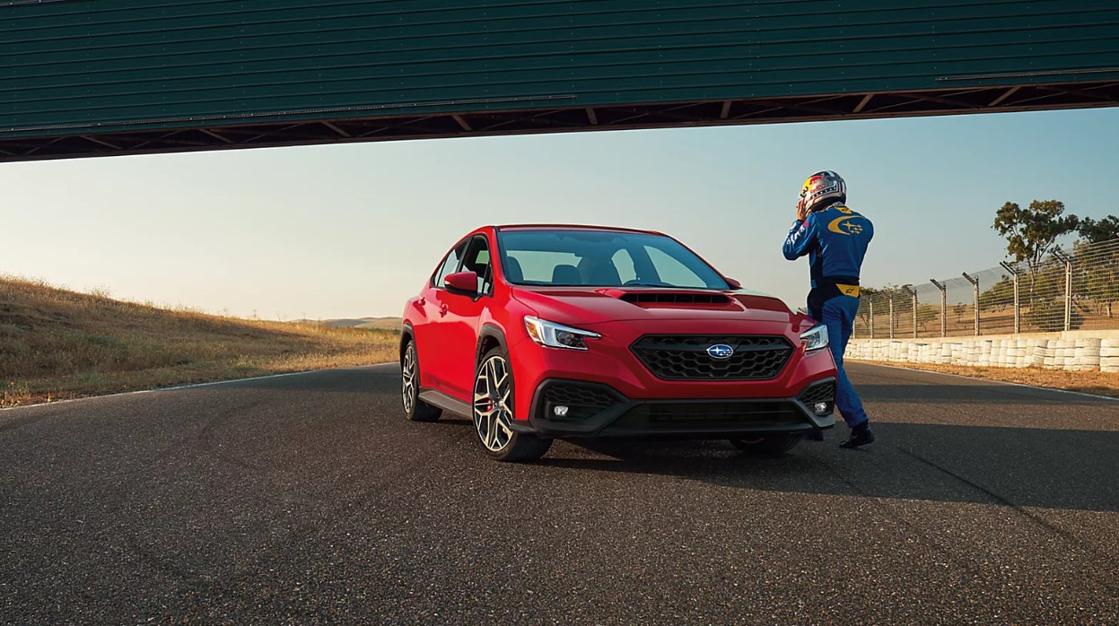 2024 Subaru WRX Base