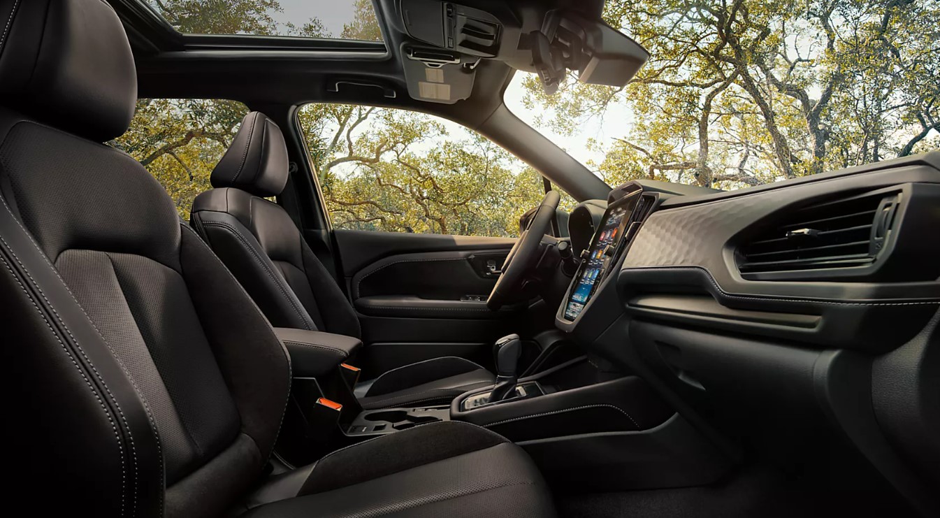 2025 Subaru Forester Technology & Safety