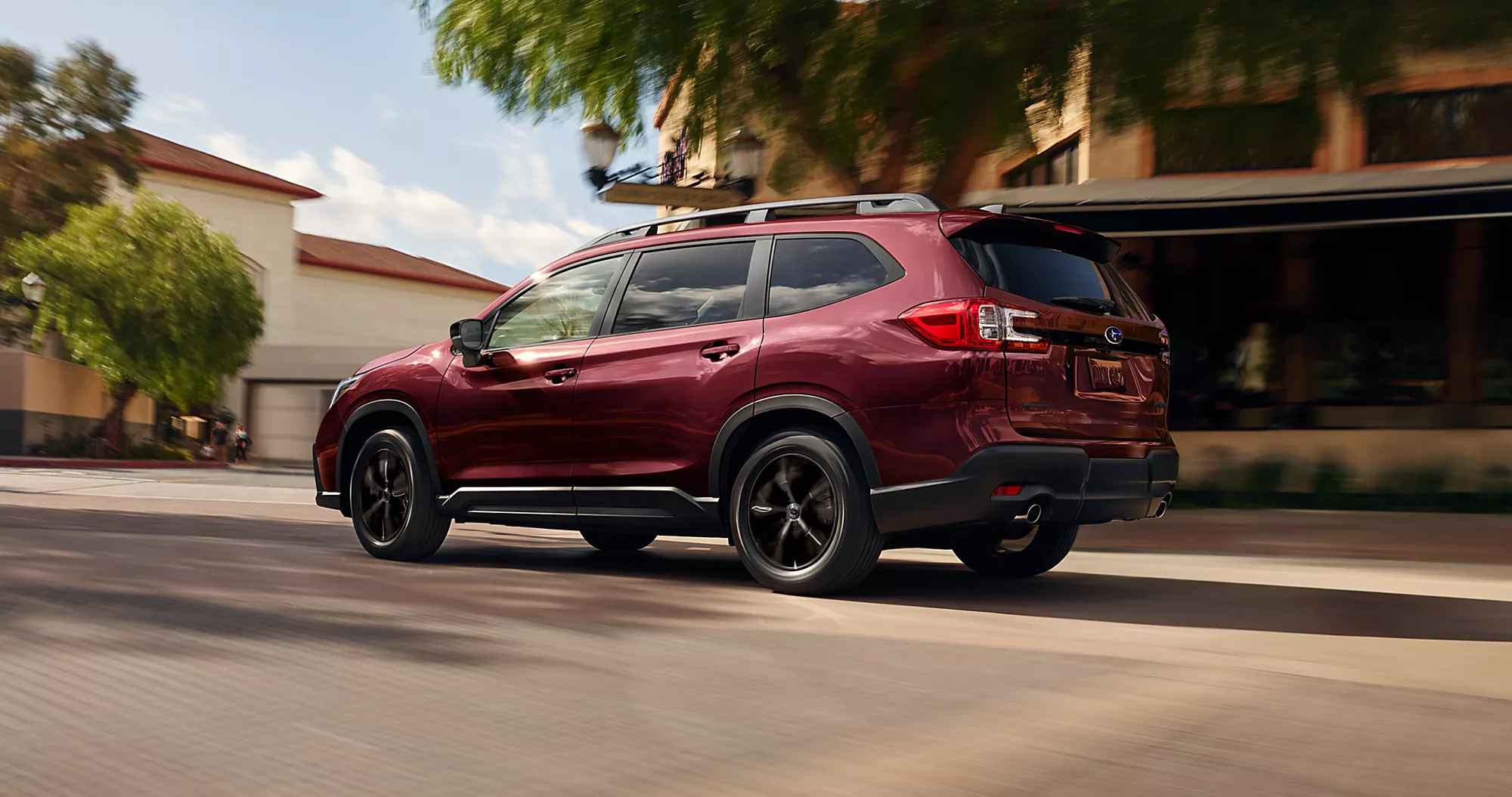 2027 Subaru Ascent Towing & Cargo Capacity