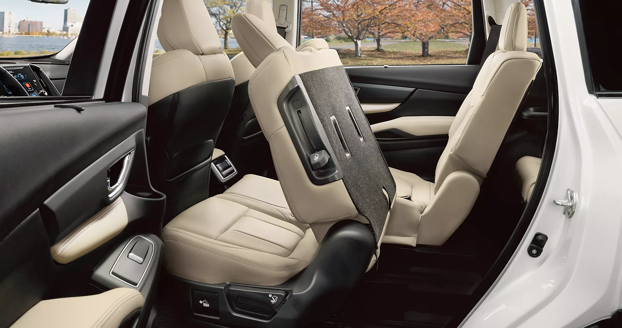 2027 Subaru Ascent